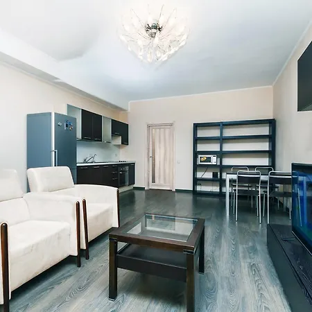 Apartment Diplomat Hall *